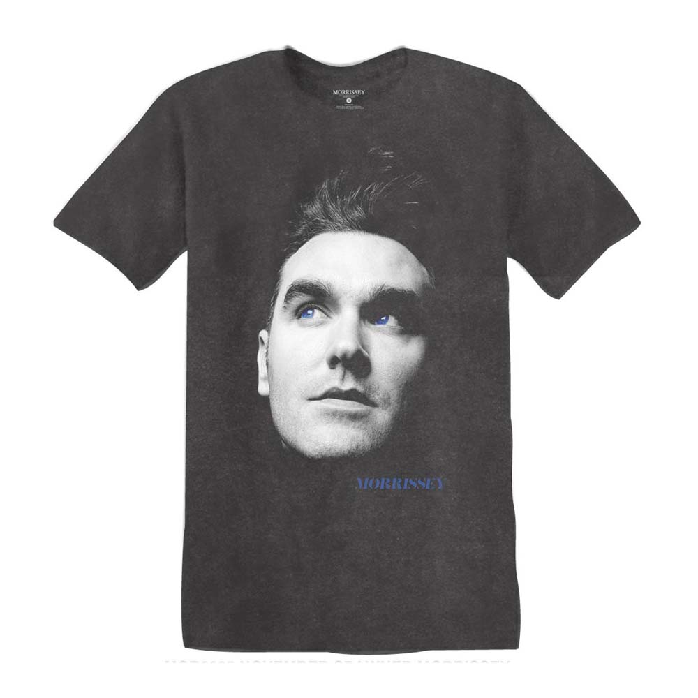 MORRISSEY Pigment Dyed T-Shirt, November