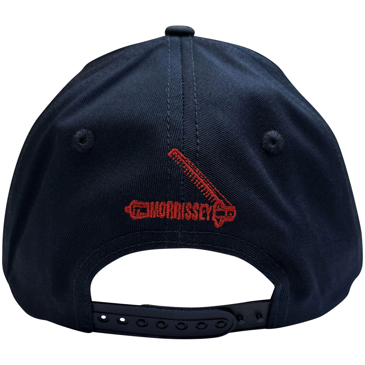 MORRISSEY Baseball Cap, Old English Logo