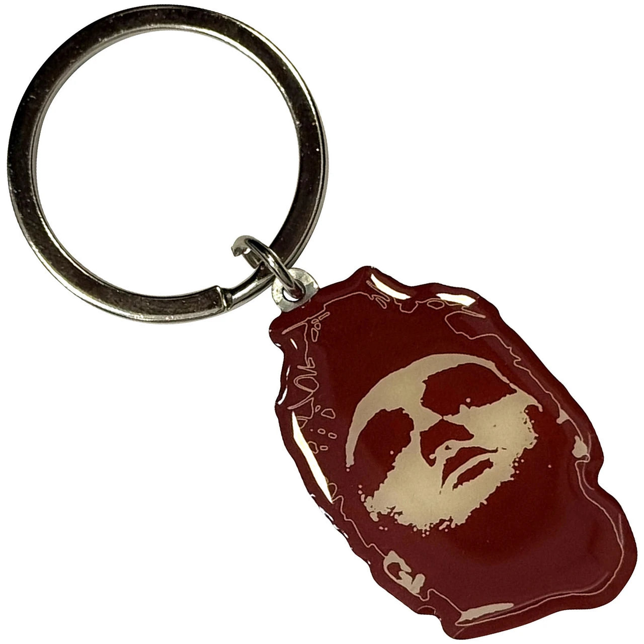 MORRISSEY Keychain, Portrait