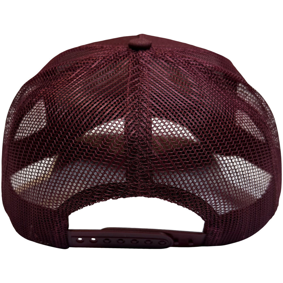 MORRISSEY Mesh Cap, Arched Logo