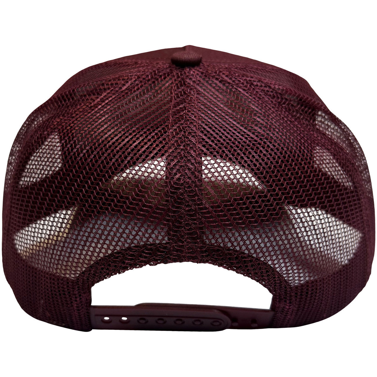 MORRISSEY Mesh Cap, Arched Logo