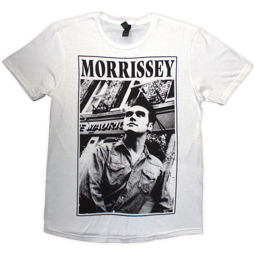 MORRISSEY Attractive T-Shirt, Maurice