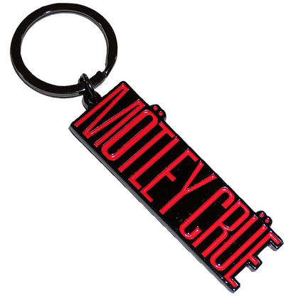 MOTLEY CRUE Keychain, Logo