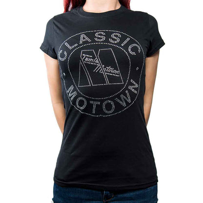 MOTOWN RECORDS Attractive T-Shirt, Classic