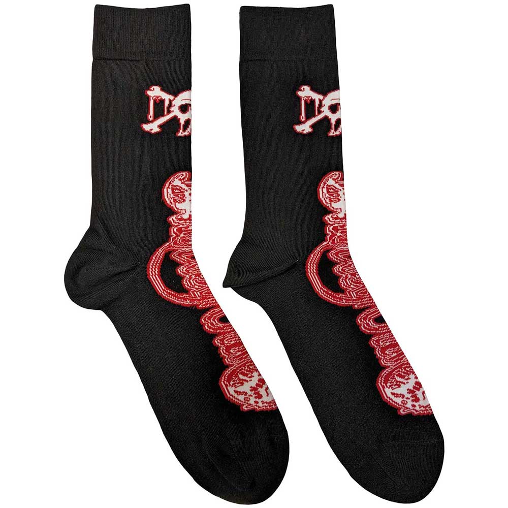 MOTLEY CRUE Unisex Ankle Socks, Feelgood