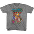 MASTERS OF THE UNIVERSE Kids T-Shirt, THE WHOLE GANG