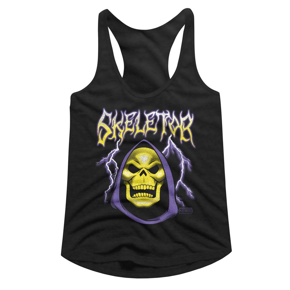 MASTERS OF THE UNIVERSE Racerback, Skeletor Lightning