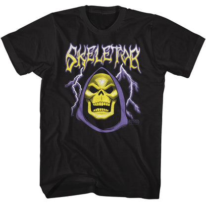 MASTERS OF THE UNIVERSE T-Shirt, Skeletor Lightning