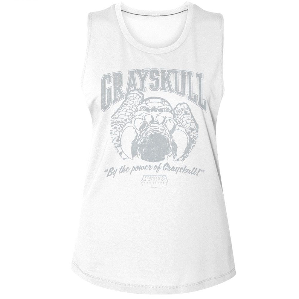 MASTERS OF THE UNIVERSE Tank, Grayskull Collegiate