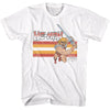 MASTERS OF THE UNIVERSE T-Shirt, Battle Charge