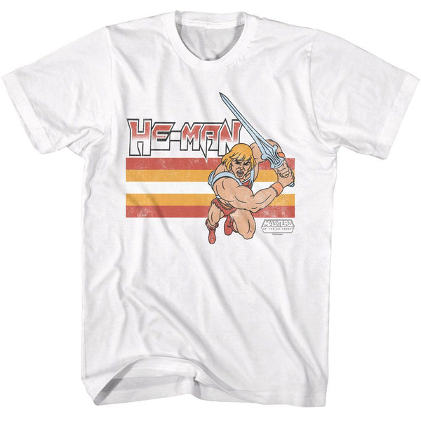 MASTERS OF THE UNIVERSE T-Shirt, Battle Charge