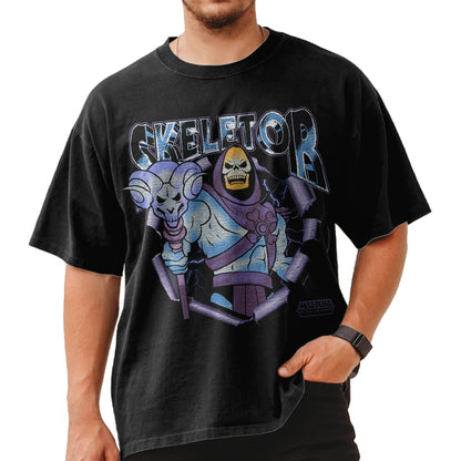 MOTU Oversized T-Shirt, SKELETOR BREAKTHROUGH