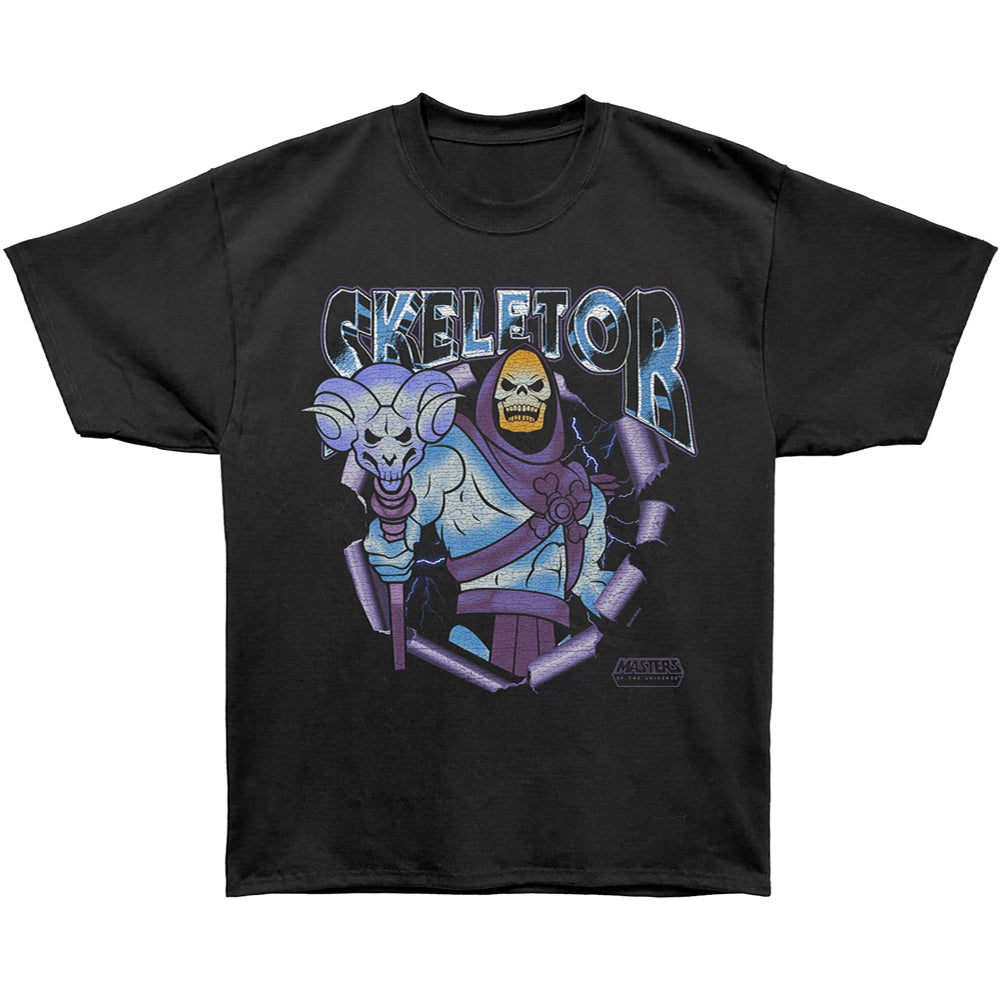 MOTU Oversized T-Shirt, SKELETOR BREAKTHROUGH