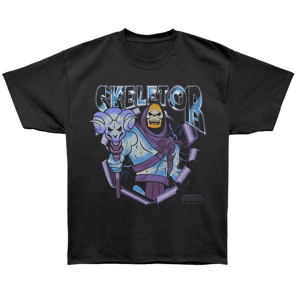 MOTU Oversized T-Shirt, SKELETOR BREAKTHROUGH