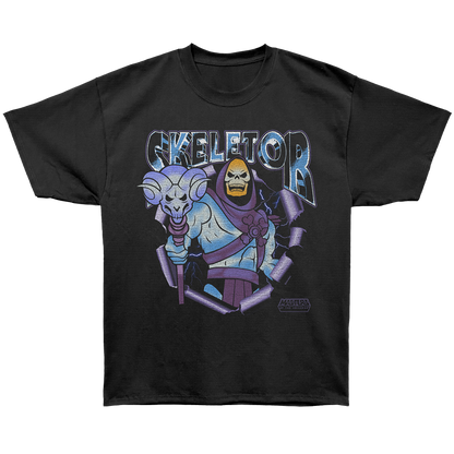 MOTU Oversized T-Shirt, SKELETOR BREAKTHROUGH