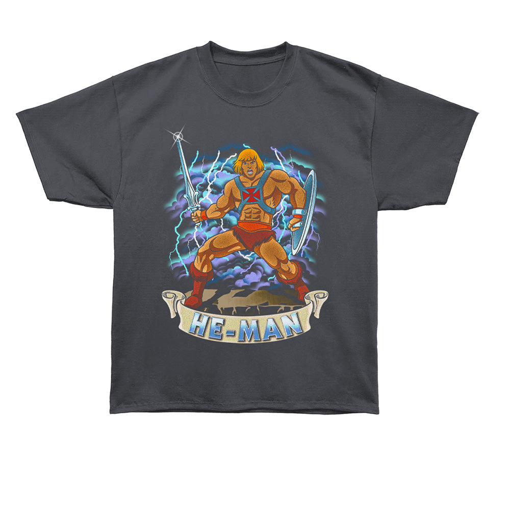 MOTU Oversized T-Shirt, I HAVE THE POWER