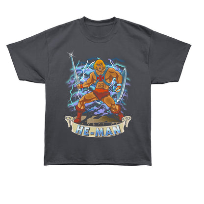 MOTU Oversized T-Shirt, I HAVE THE POWER