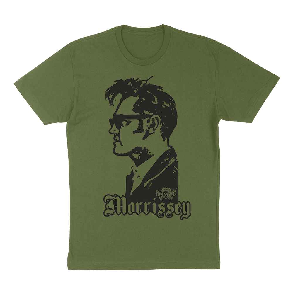 MORRISSEY Spectacular T-Shirt, Profile