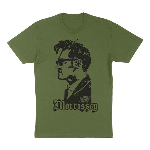 MORRISSEY T-Shirts, Officially Licensed | Authentic Band Merch