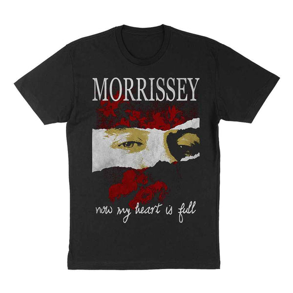 MORRISSEY Spectacular T-Shirt, Now My Heart