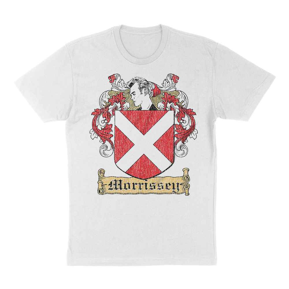 MORRISSEY Spectacular T-Shirt, Crest