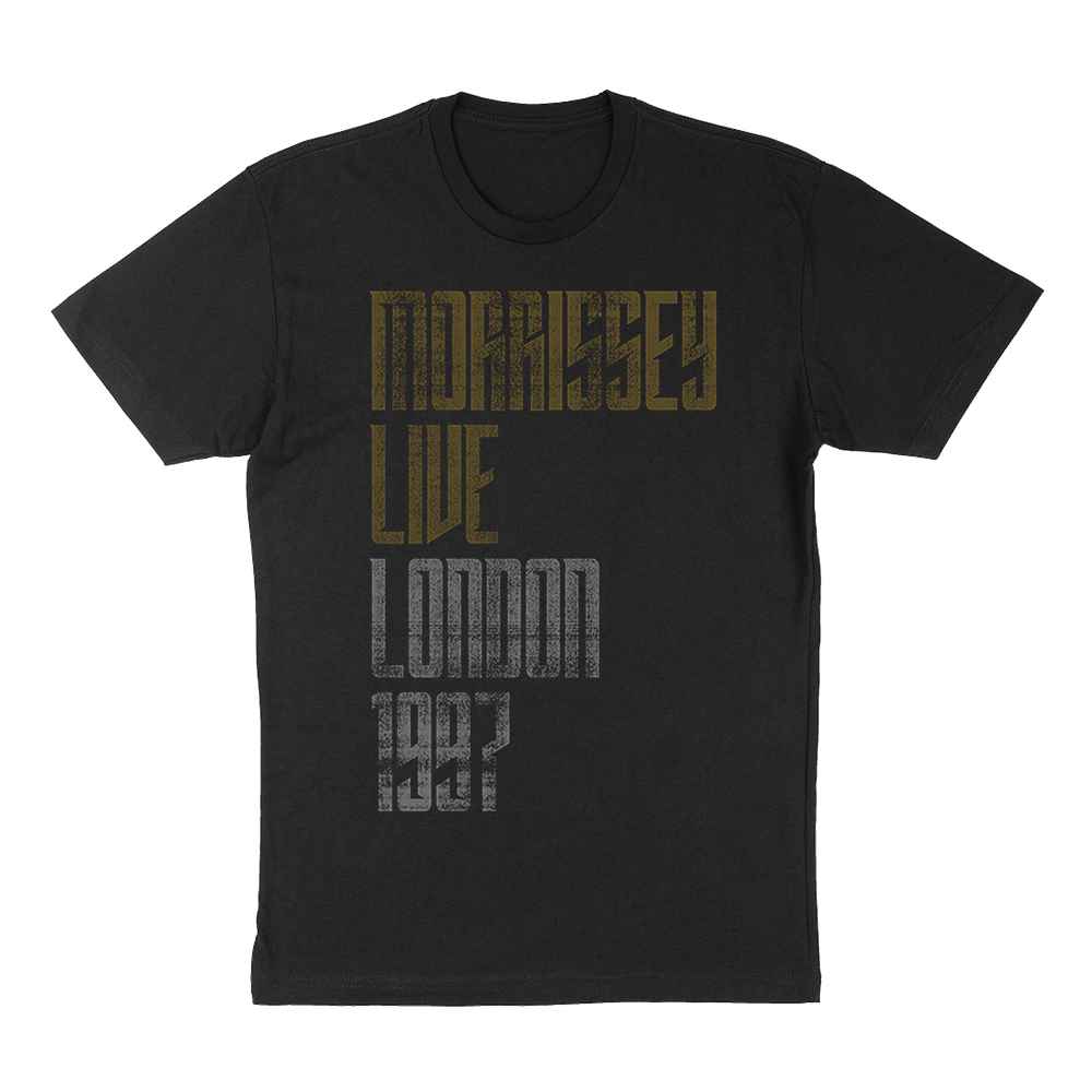 MORRISSEY Spectacular T-Shirt, Live In London 1997