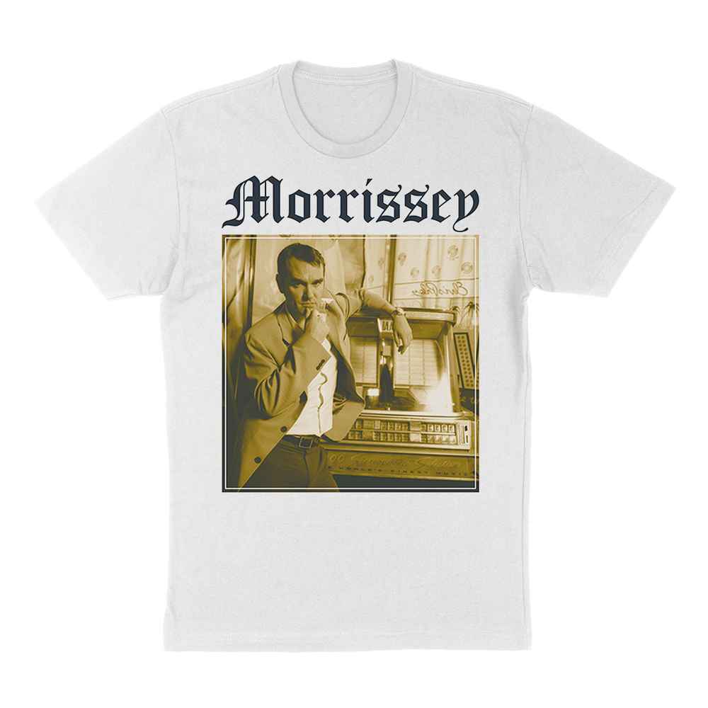 MORRISSEY Spectacular T-Shirt, Juke Box