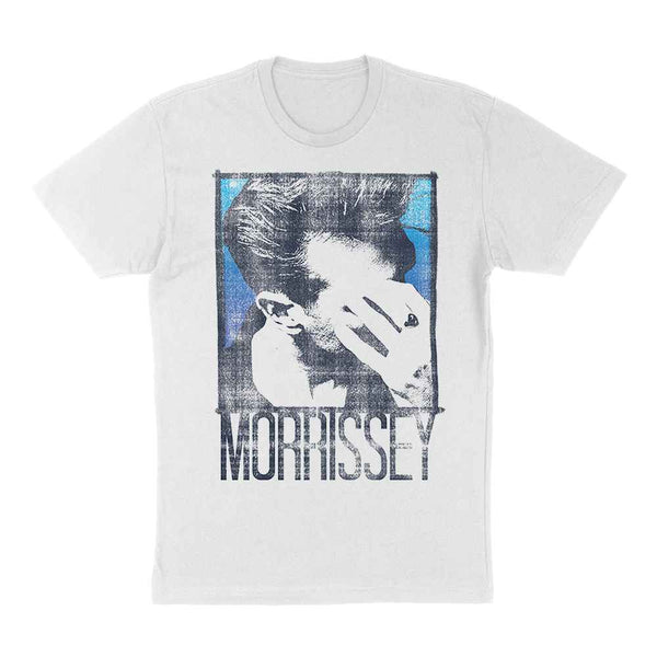 MORRISSEY Spectacular T-Shirt, Blue Moz