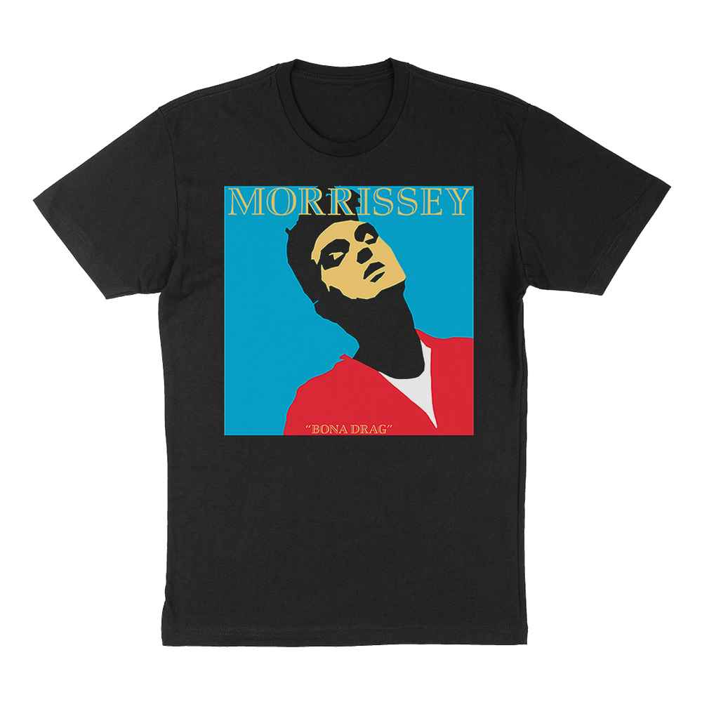 MORRISSEY Spectacular T-Shirt, Bona