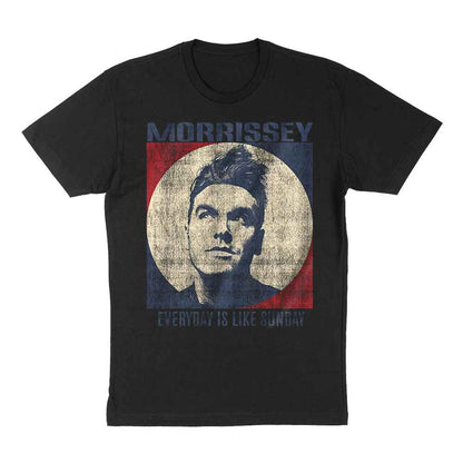 MORRISSEY Spectacular T-Shirt, Circle