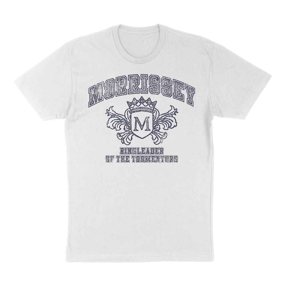 MORRISSEY Spectacular T-Shirt, Crest