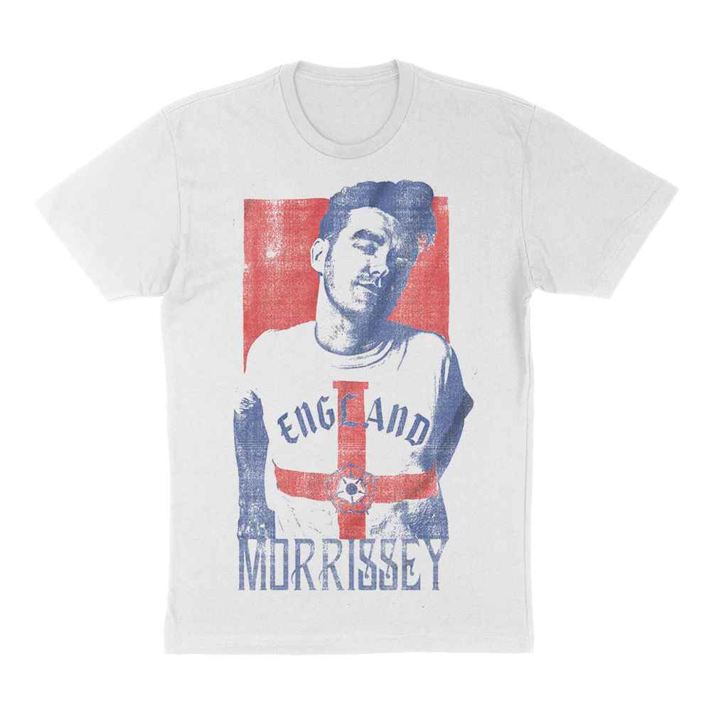 MORRISSEY Spectacular T-Shirt, England