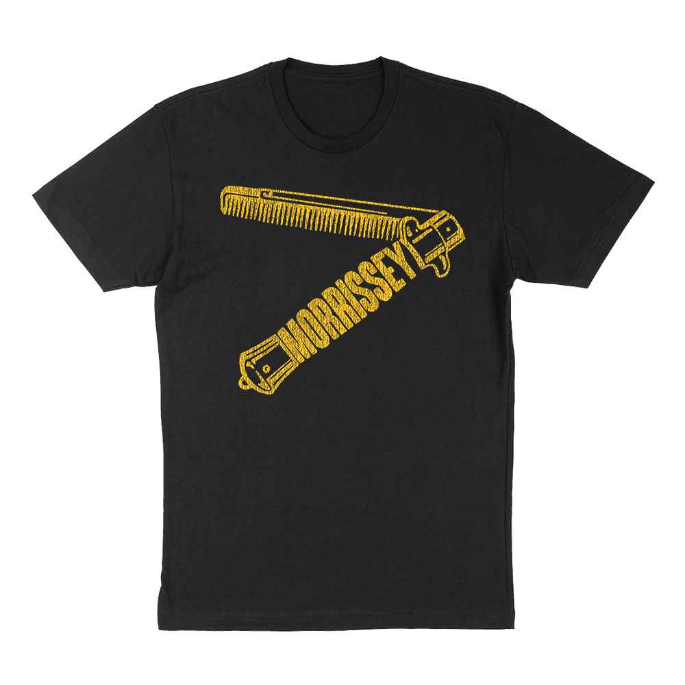 MORRISSEY Spectacular T-Shirt, Flick Comb