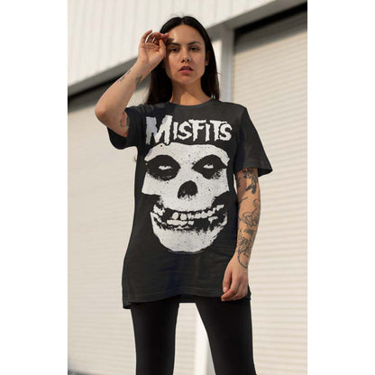 MISFITS Eye-Catching T-Shirt, Fiend