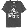 MISFITS Garment Dye T-Shirt, Crossed