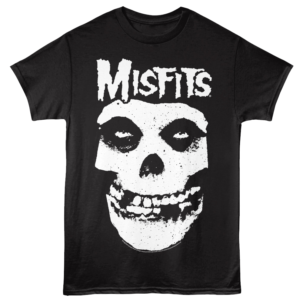 MISFITS Eye-Catching T-Shirt, Fiend