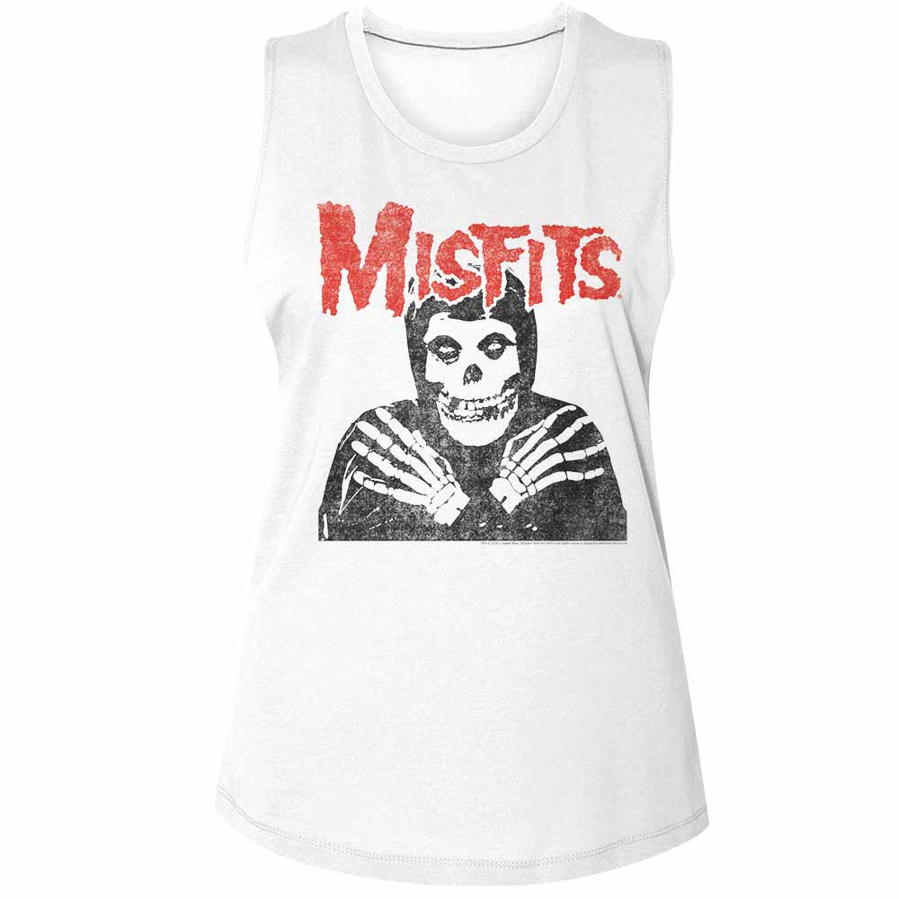 MISFITS Muscle Tank, CROSSED ARMS