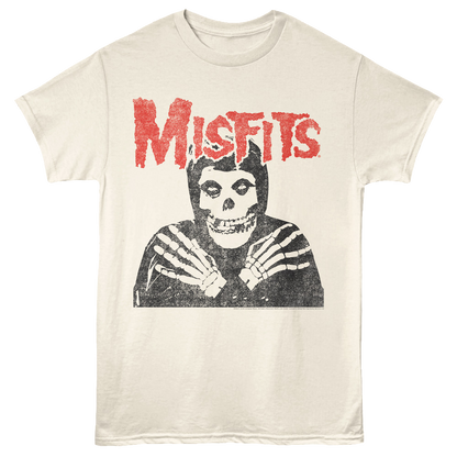 MISFITS Eye-Catching T-Shirt, Crossed