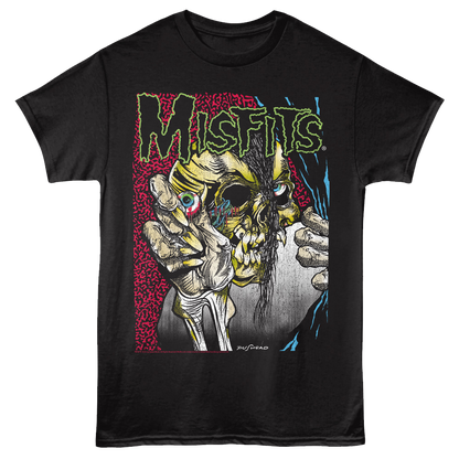 MISFITS Eye-Catching T-Shirt, Eyeball