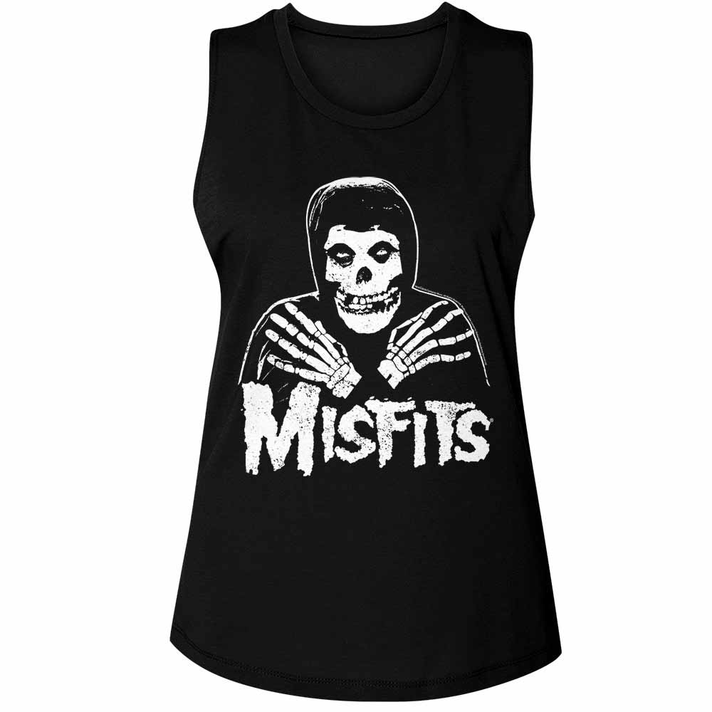 MISFITS Muscle Tank, SKULL