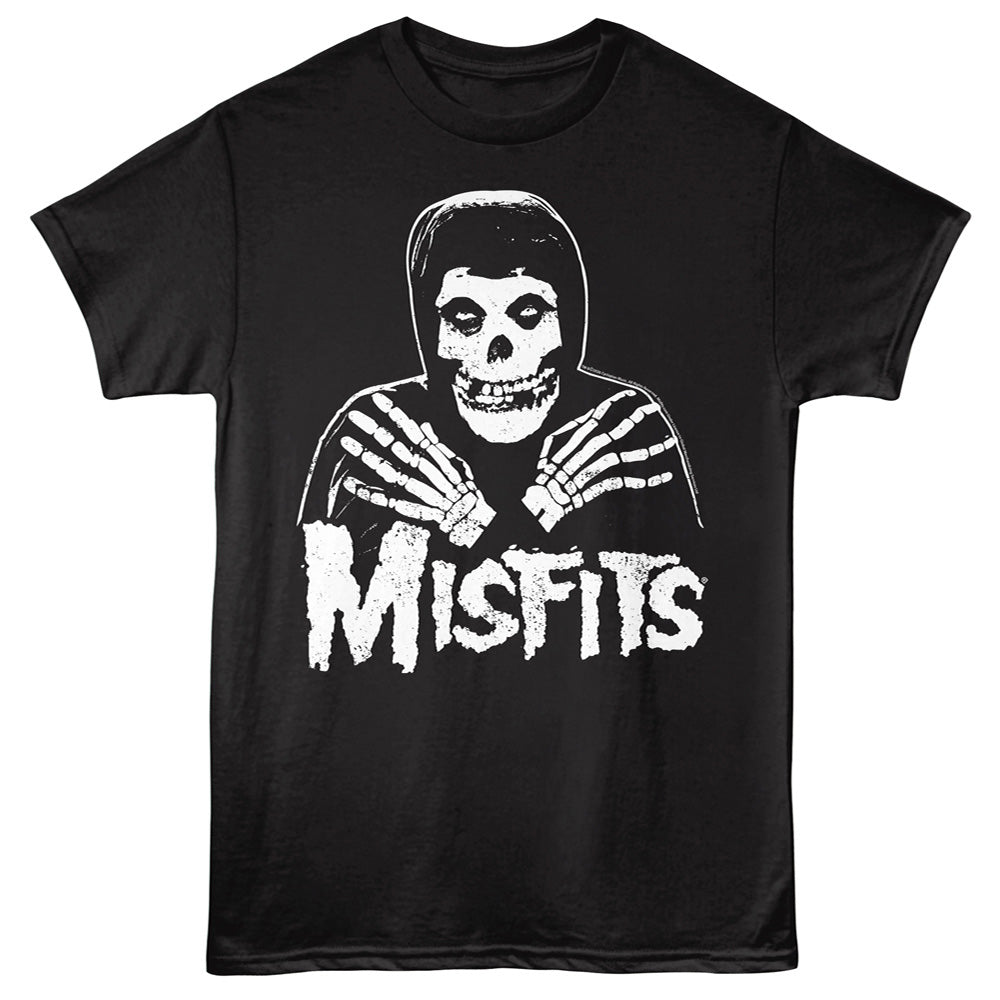 MISFITS Eye-Catching T-Shirt, Crossed Arms