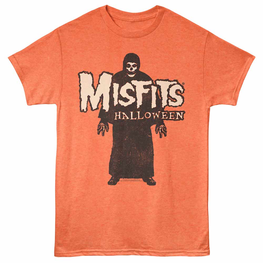 MISFITS Eye-Catching T-Shirt, HALLOWEEN