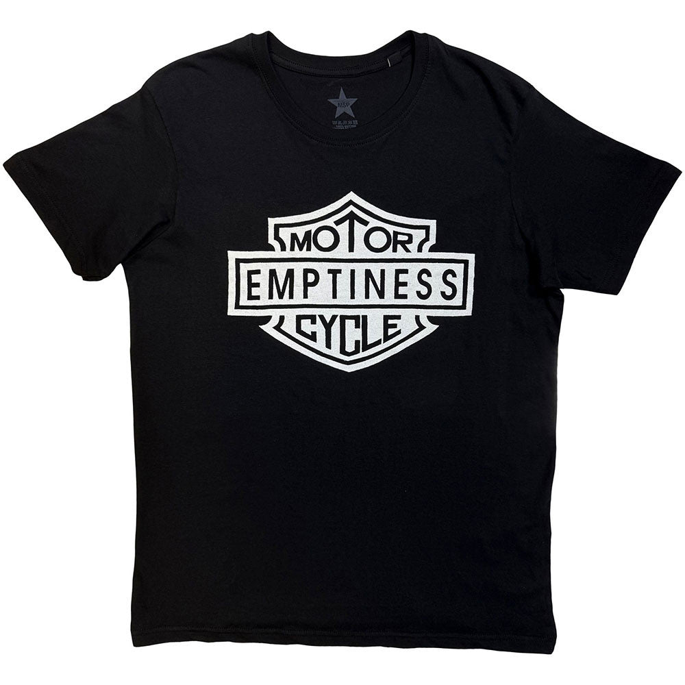 MANIC STREET PREACHERS Attractive T-Shirt, Motor Cycle Emptiness