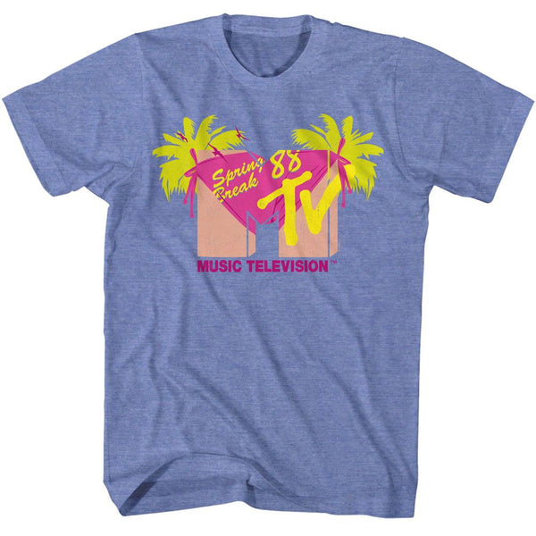 MTV Eye-Catching T-Shirt, Spring Break Bikini