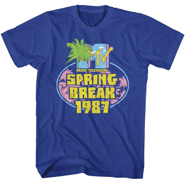 MTV Eye-Catching T-Shirt, Spring Break 87
