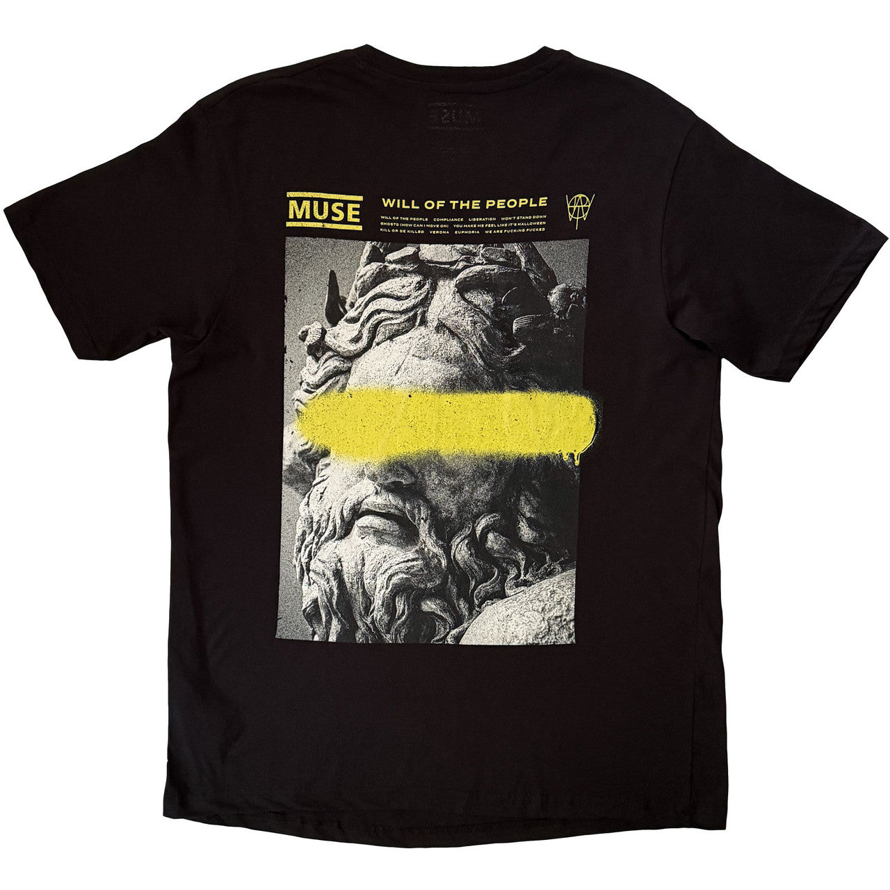 MUSE Attractive T-Shirt, Will Of The People