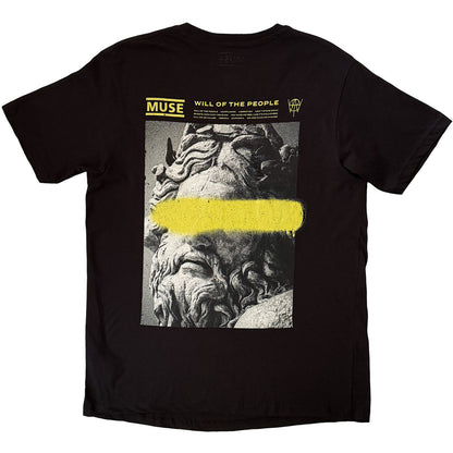 MUSE Attractive T-Shirt, Will Of The People
