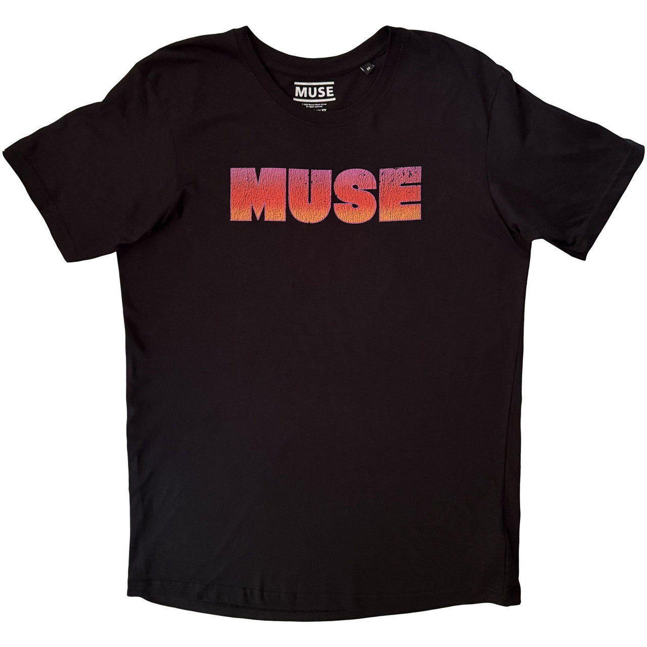 MUSE Attractive T-Shirt, Punk Skull