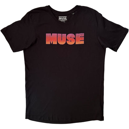 MUSE Attractive T-Shirt, Punk Skull
