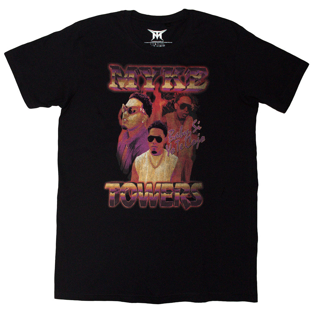 MYKE TOWERS Attractive T-Shirt, Bootleg